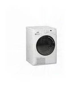 Whirlpool AZB8680 Condenser Tumble Dryer - White